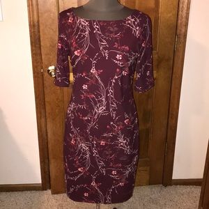 AGB and My Michelle dresses